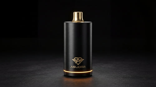 ASLIDOR Aura Signature : Nébuliseur d’Oud Intelligent sans Eau