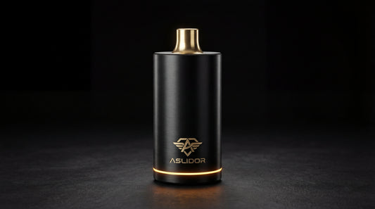 ASLIDOR Aura Signature : Nébuliseur d’Oud Intelligent sans Eau